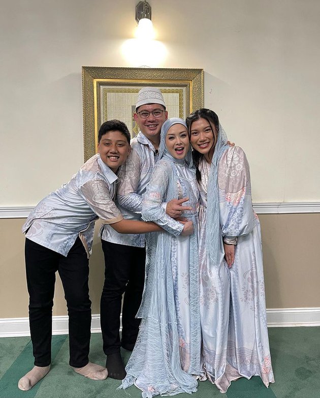 momen pernikahan terry putri © instagram