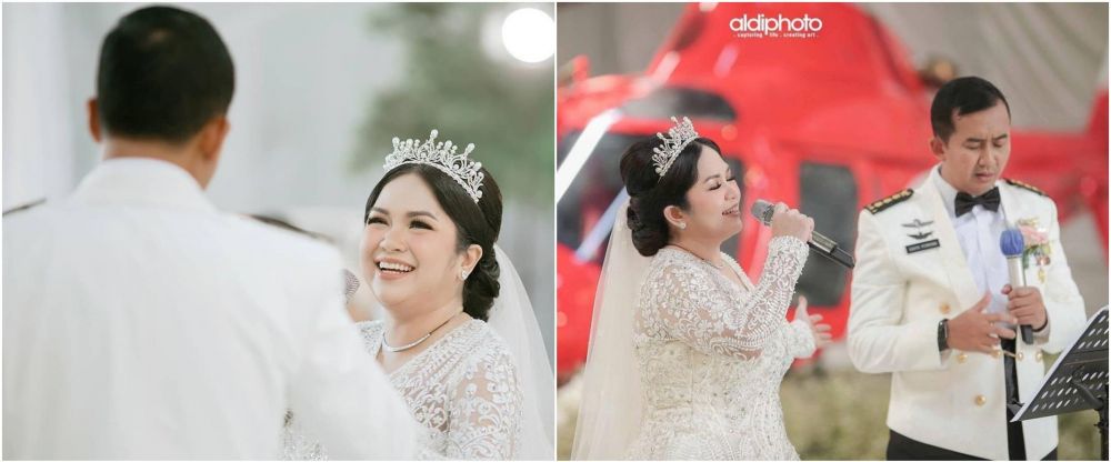 momen pernikahan seleb dipersunting tni © berbagai sumber momen pernikahan seleb dipersunting tni © berbagai sumber