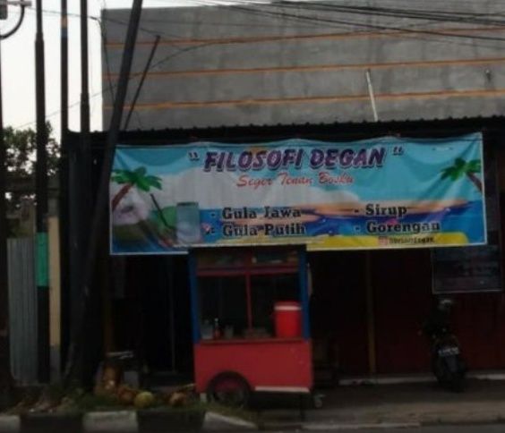 nama tempat usaha terinspirasi dari judul film © berbagai sumber nama tempat usaha terinspirasi dari judul film © berbagai sumber