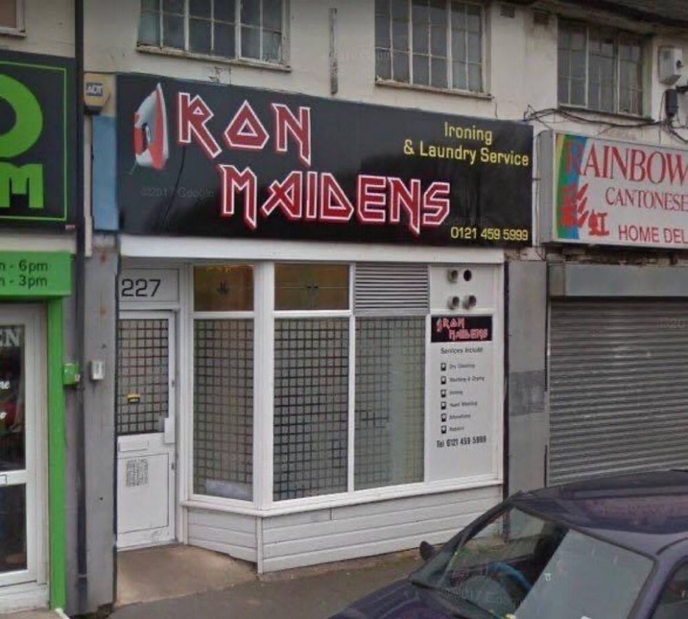 nama tempat usaha terinspirasi dari judul film © berbagai sumber nama tempat usaha terinspirasi dari judul film © berbagai sumber