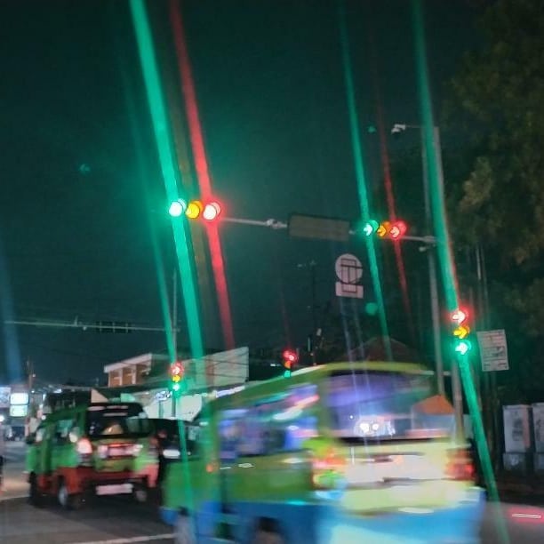 aneh-aneh aja kejadian di jalan © berbagai sumber