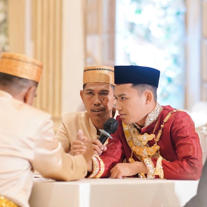 pernikahan Witan Sulaeman berbagai sumber