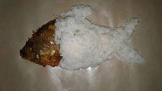 makanan seafood nyeleneh © Berbagai Sumber