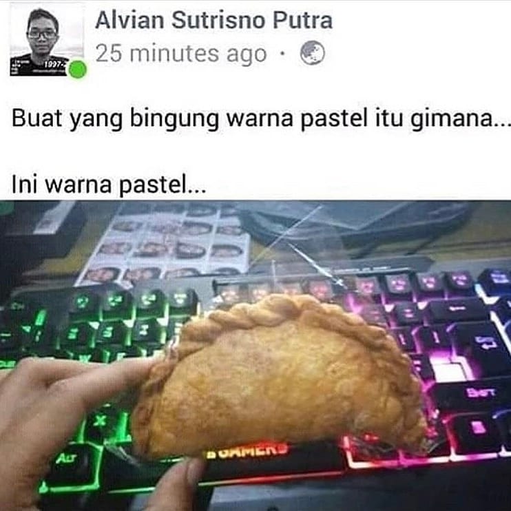 status lucu cuma ngasih tahu  berbagai sumber