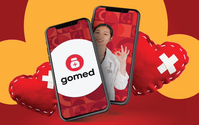 beli obat lewat Gojek © 2022 brilio.net