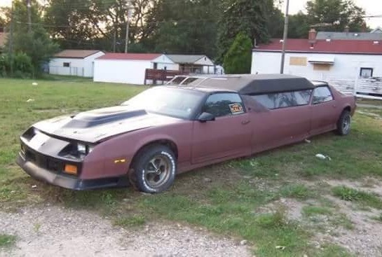 kendaraan disambungin jadi lucu © berbagai sumber