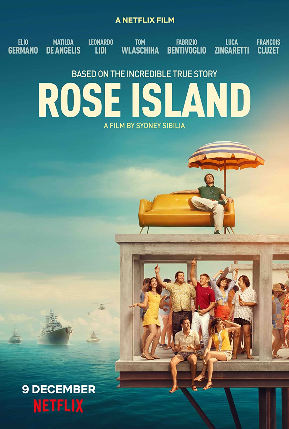 7 Rekomendasi film Netflix petualangan di pulau misterius, mencekam