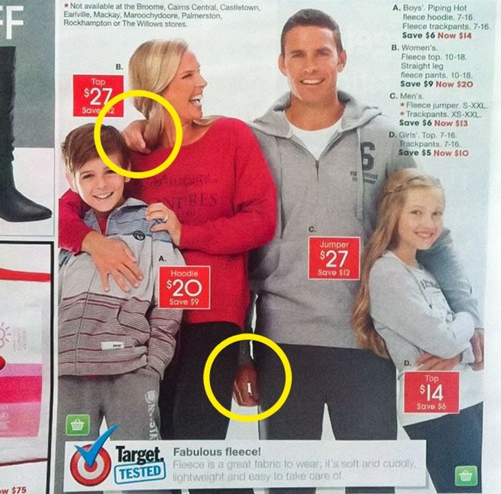 edit foto gagal ketahuan bohong © Berbagai Sumber