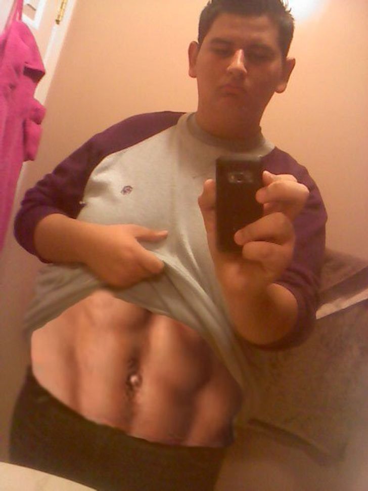 edit foto gagal ketahuan bohong © Berbagai Sumber