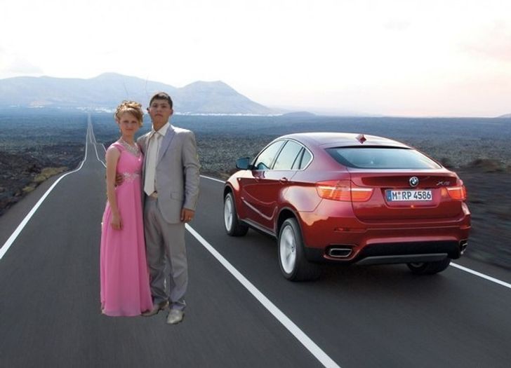 edit foto gagal ketahuan bohong © Berbagai Sumber