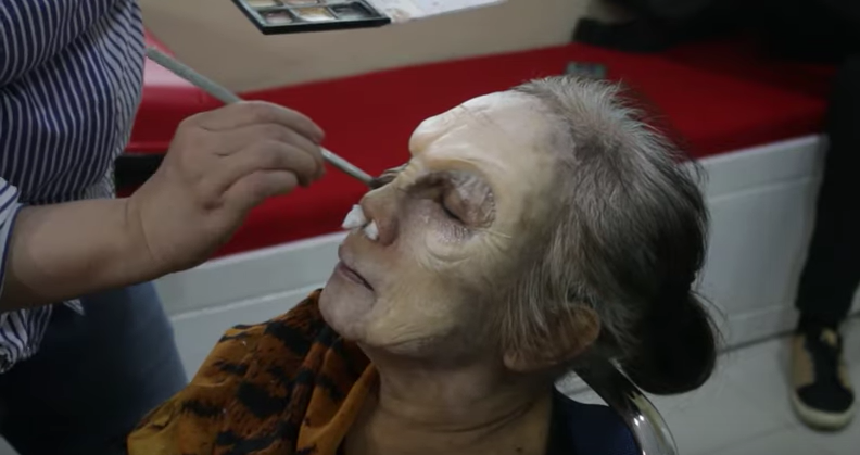  Transformasi makeup Dewi Sri Berbagai sumber