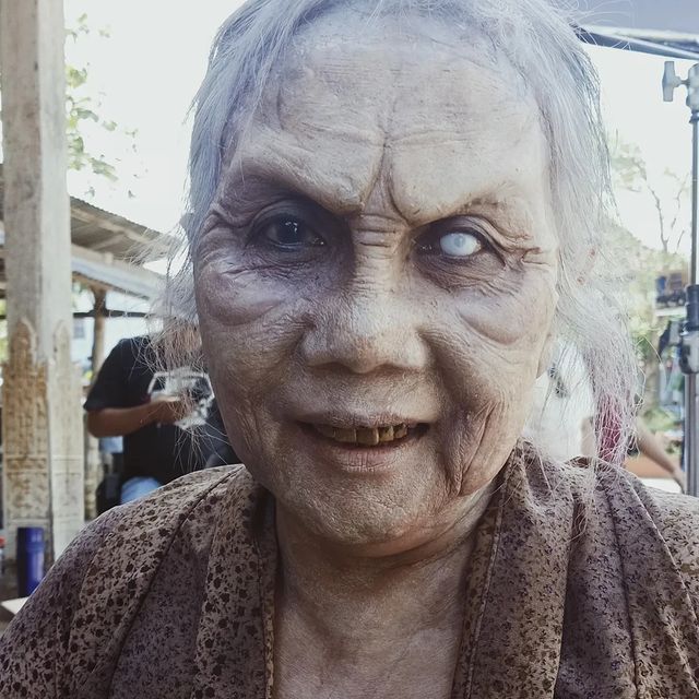  Transformasi makeup Dewi Sri Berbagai sumber