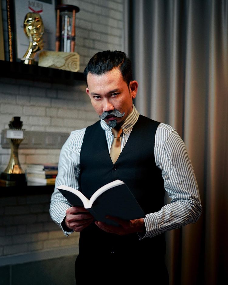 transformasi Denny Sumargo © berbagai sumber