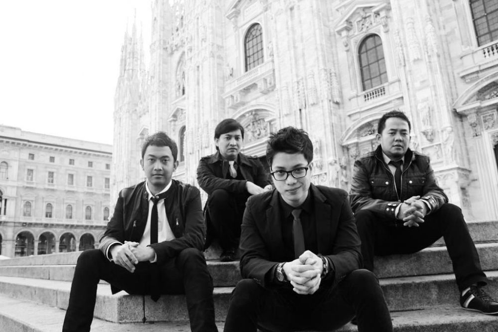 potret kenangan dikta bareng yovie and nuno © Instagram potret kenangan dikta bareng yovie and nuno © Instagram