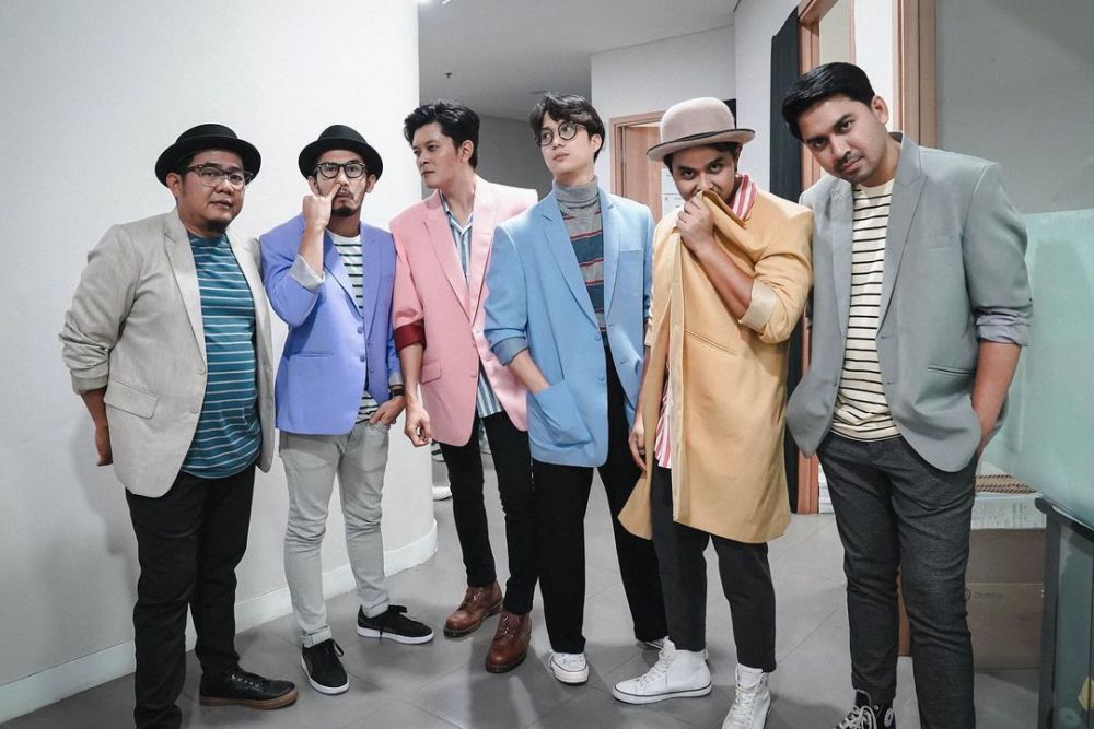 potret kenangan dikta bareng yovie and nuno © Instagram potret kenangan dikta bareng yovie and nuno © Instagram