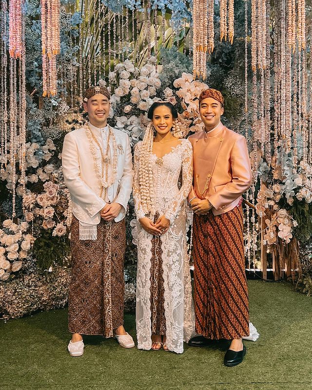 Maudy Ayunda dan Vidi Aldiano © berbagai sumber
