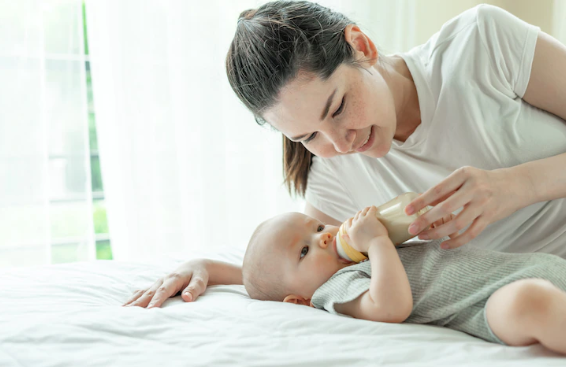 Arti mimpi menyusui bayi menurut primbon © 2022 berbagai sumber