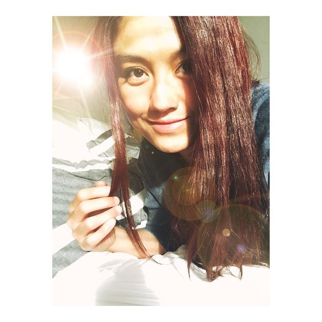 Agnez Mo tanpa filter dan riasan © Instagram/@agnezmo Agnez Mo tanpa filter dan riasan © Instagram/@agnezmo