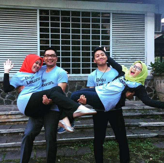 unggahan terakhir Eril berbagai sumber