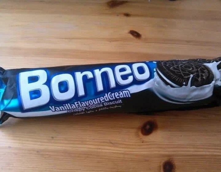 pelesetan merek makanan dan minuman © berbagai sumber