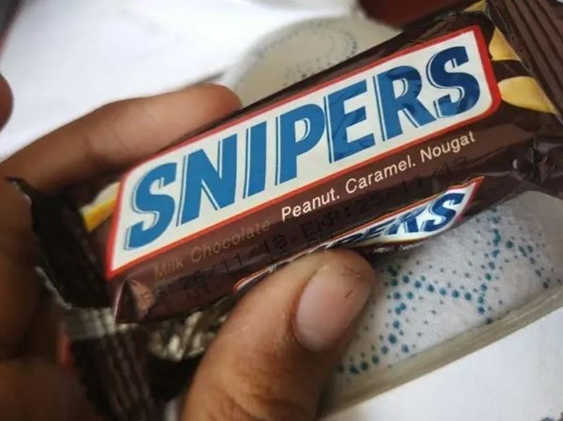 pelesetan merek makanan dan minuman © berbagai sumber