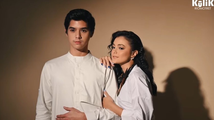 momen maternity shoot Amanda Rawles © YouTube momen maternity shoot Amanda Rawles © YouTube