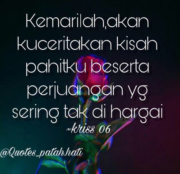 kata galau karena cinta © 2022 brilio.net