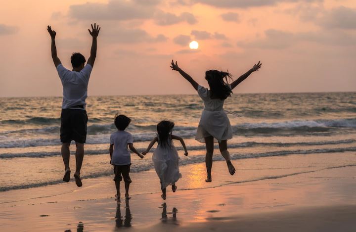 Arti mimpi seputar pantai © 2022 berbagai sumber