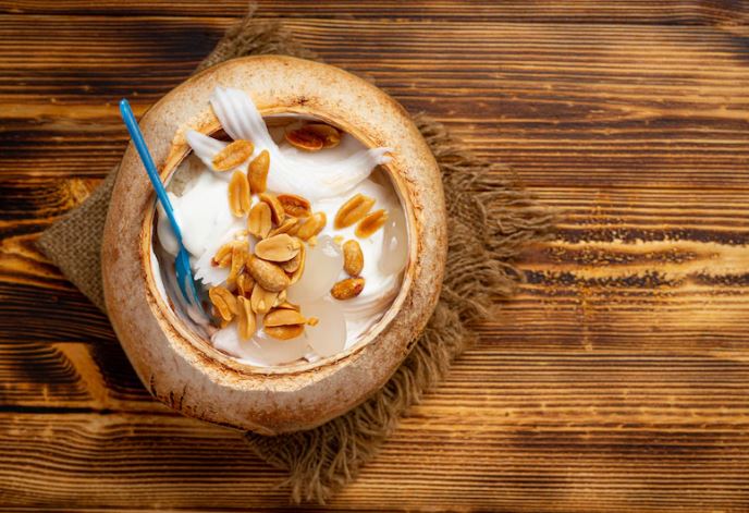 Arti mimpi tentang buah kelapa © 2022 berbagai sumber Arti mimpi tentang buah kelapa © 2022 berbagai sumber