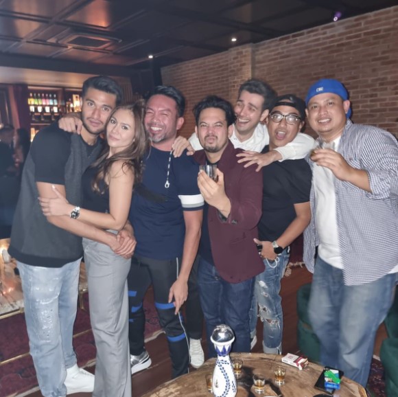 Potret kompak Wulan Guritno Adilla usai cerai © Instagram