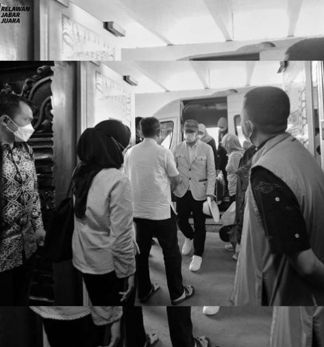 Ridwan Kamil tiba di Indonesia berbagai sumber Ridwan Kamil tiba di Indonesia berbagai sumber