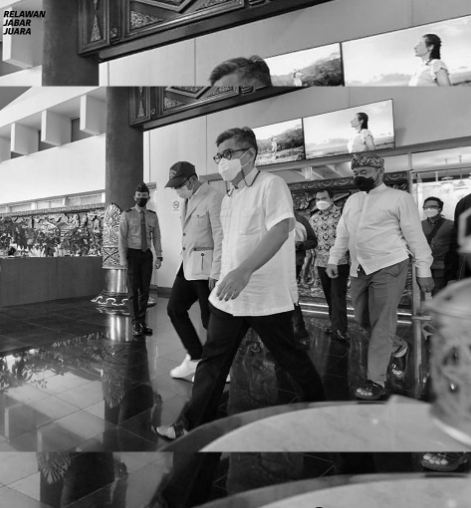 Ridwan Kamil tiba di Indonesia berbagai sumber Ridwan Kamil tiba di Indonesia berbagai sumber