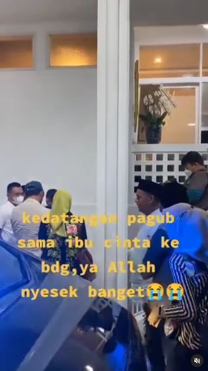 Ridwan Kamil tiba di Indonesia berbagai sumber Ridwan Kamil tiba di Indonesia berbagai sumber