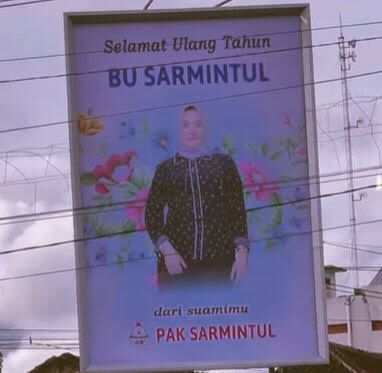 spanduk ucapan tapi lucu deh konsepnya © berbagai sumber spanduk ucapan tapi lucu deh konsepnya © berbagai sumber