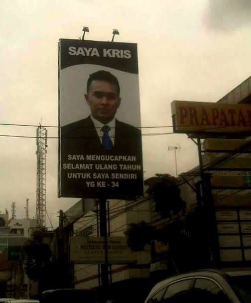 spanduk ucapan tapi lucu deh konsepnya © berbagai sumber spanduk ucapan tapi lucu deh konsepnya © berbagai sumber