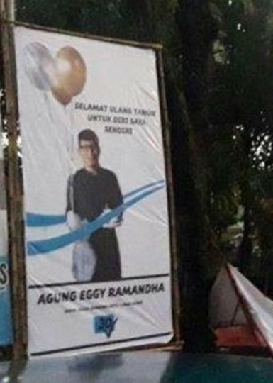 spanduk ucapan tapi lucu deh konsepnya © berbagai sumber spanduk ucapan tapi lucu deh konsepnya © berbagai sumber