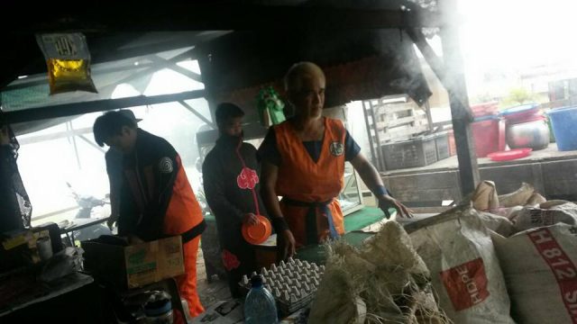 kostum anime di tempat umum © berbagai sumber kostum anime di tempat umum © berbagai sumber