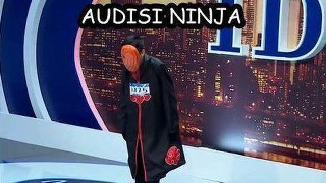 kostum anime di tempat umum © berbagai sumber kostum anime di tempat umum © berbagai sumber