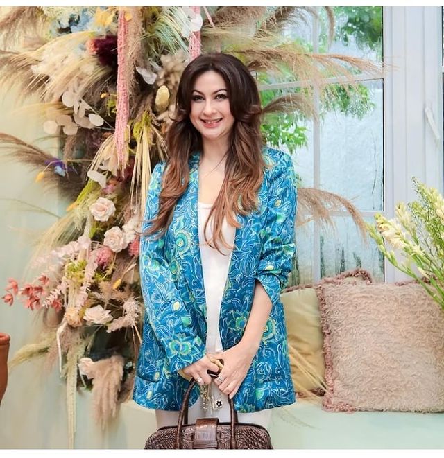 Potret terbaru pemain Jinny Oh Jinny Berbagai sumber