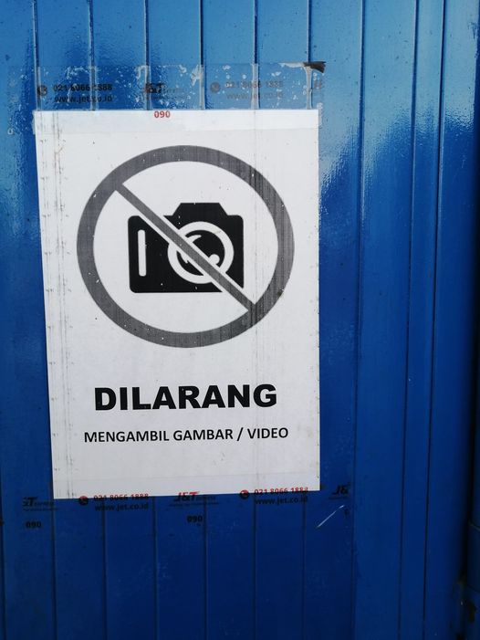 melanggar aturan bikin geleng kepala © berbagai sumber melanggar aturan bikin geleng kepala © berbagai sumber