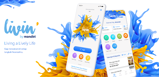 bayar tagihan IndiHome lewat Mandiri © 2022 brilio.net