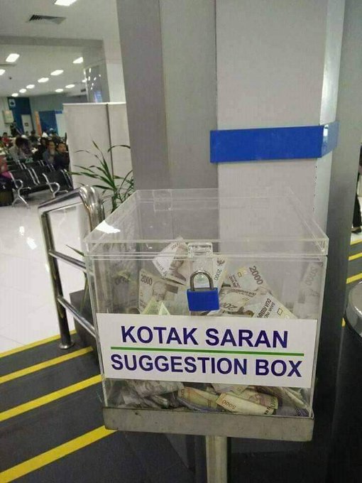 cuma di Indonesia © Berbagai Sumber