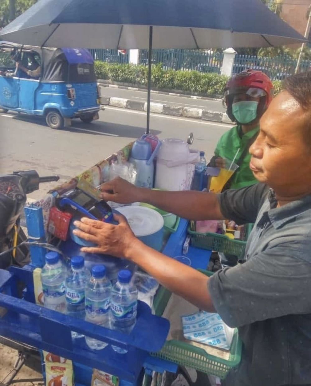 11 Potret 'cuma di Indonesia' ini kocaknya bikin sakit perut