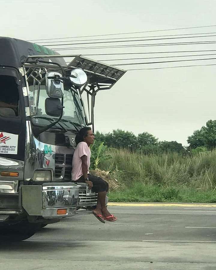 aksi kocak orang lagi nebeng lucu abis © berbagai sumber aksi kocak orang lagi nebeng lucu abis © berbagai sumber