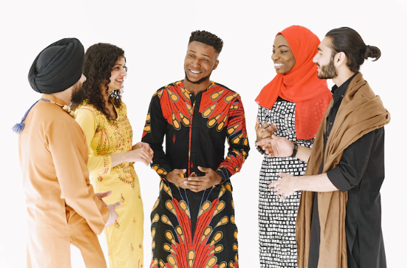 Keberagaman adalah menerima perbedaan © 2022 berbagai sumber