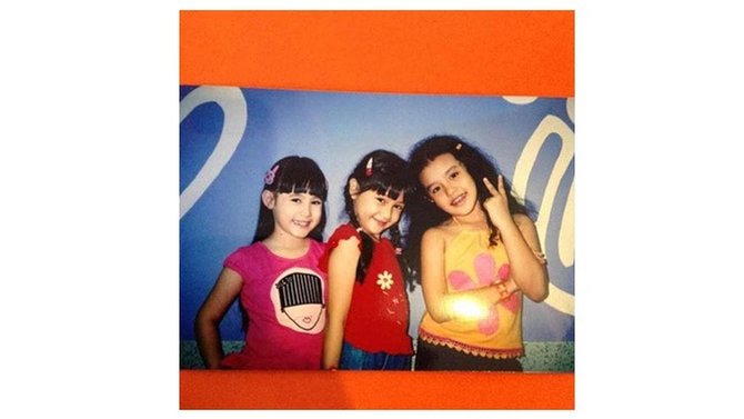 potret transformasi Jessica Anastasya © Instagram