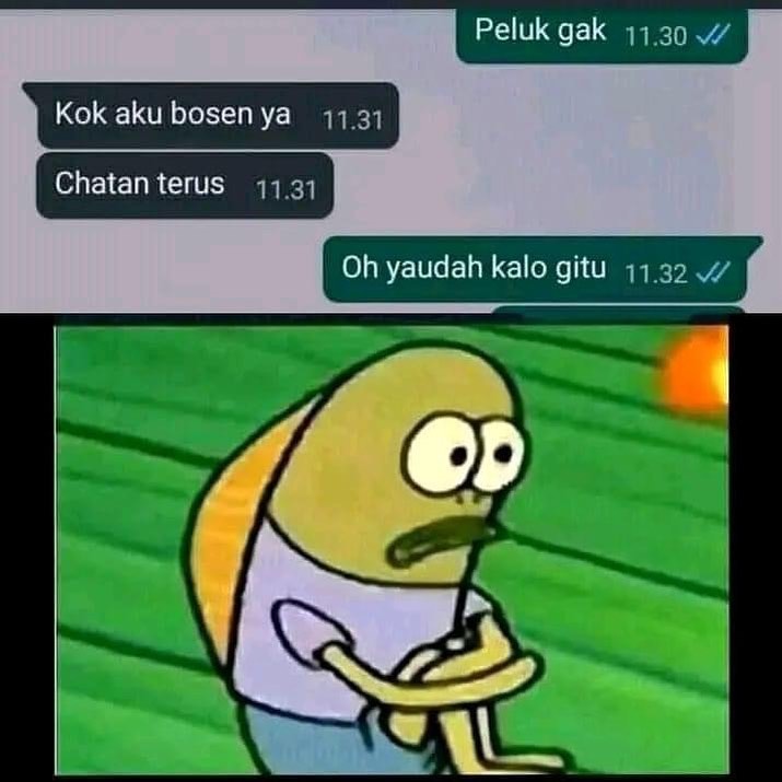 salah sangka jadi patah hati sendiri © berbagai sumber salah sangka jadi patah hati sendiri © berbagai sumber