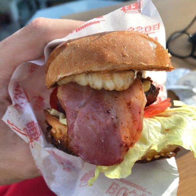 makanan berbentu wajah © Berbagai Sumber