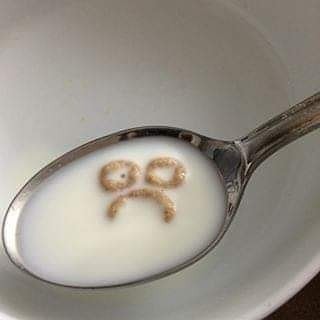 makanan berbentu wajah © Berbagai Sumber