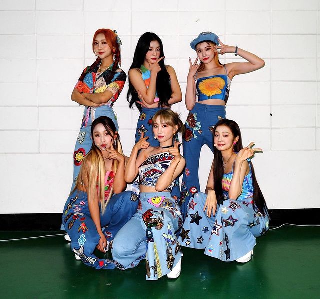 10 potret secret number dengan member terbaru Instagram